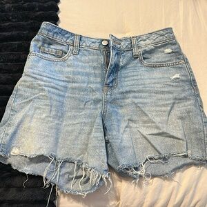 Wild fable Jean shorts size 2